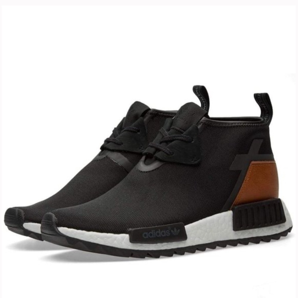 ADIDAS NMD C1 Trail In Core Black Size‎ 13